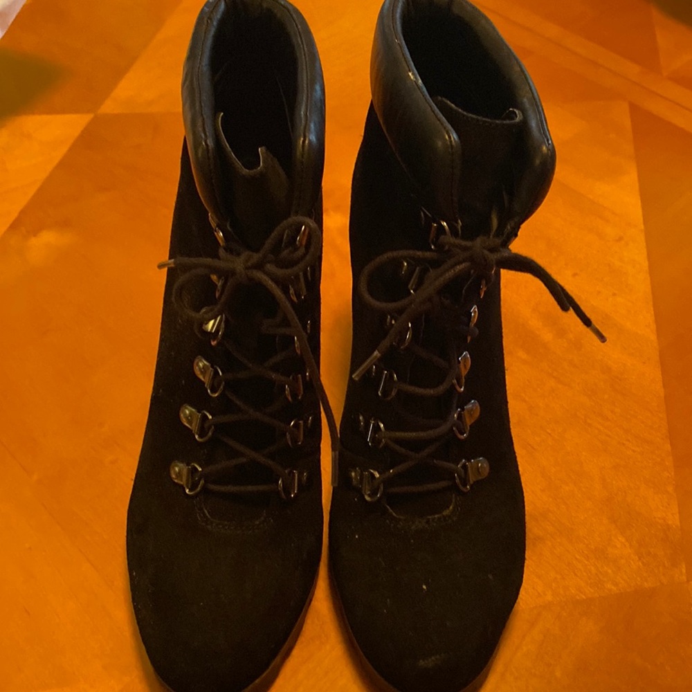 Ralph Lauren Ankle Boots